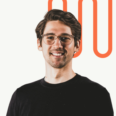 Portrait-style image, ideal for team bios or author sections